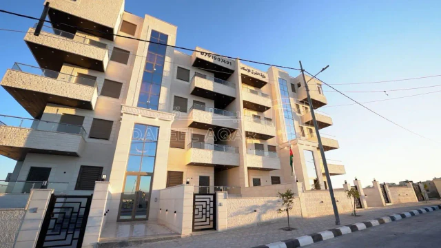 شقة - الزرقاء - مدينة الشرق - ضاحية الاميرة سلمى - 79000 دأ