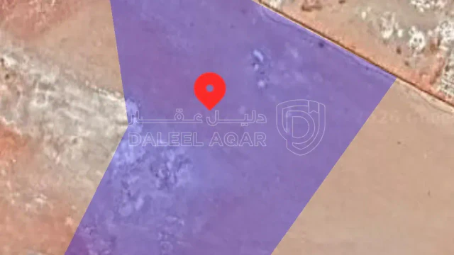 أرض في المشفى  - 180,000 دأ - صورة 1
