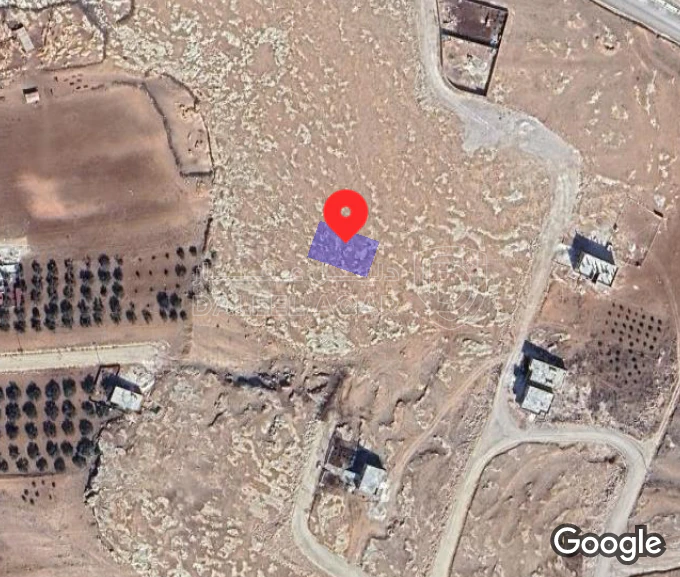 أرض في اربد بيت راس - 13,000 دأ - صورة 1