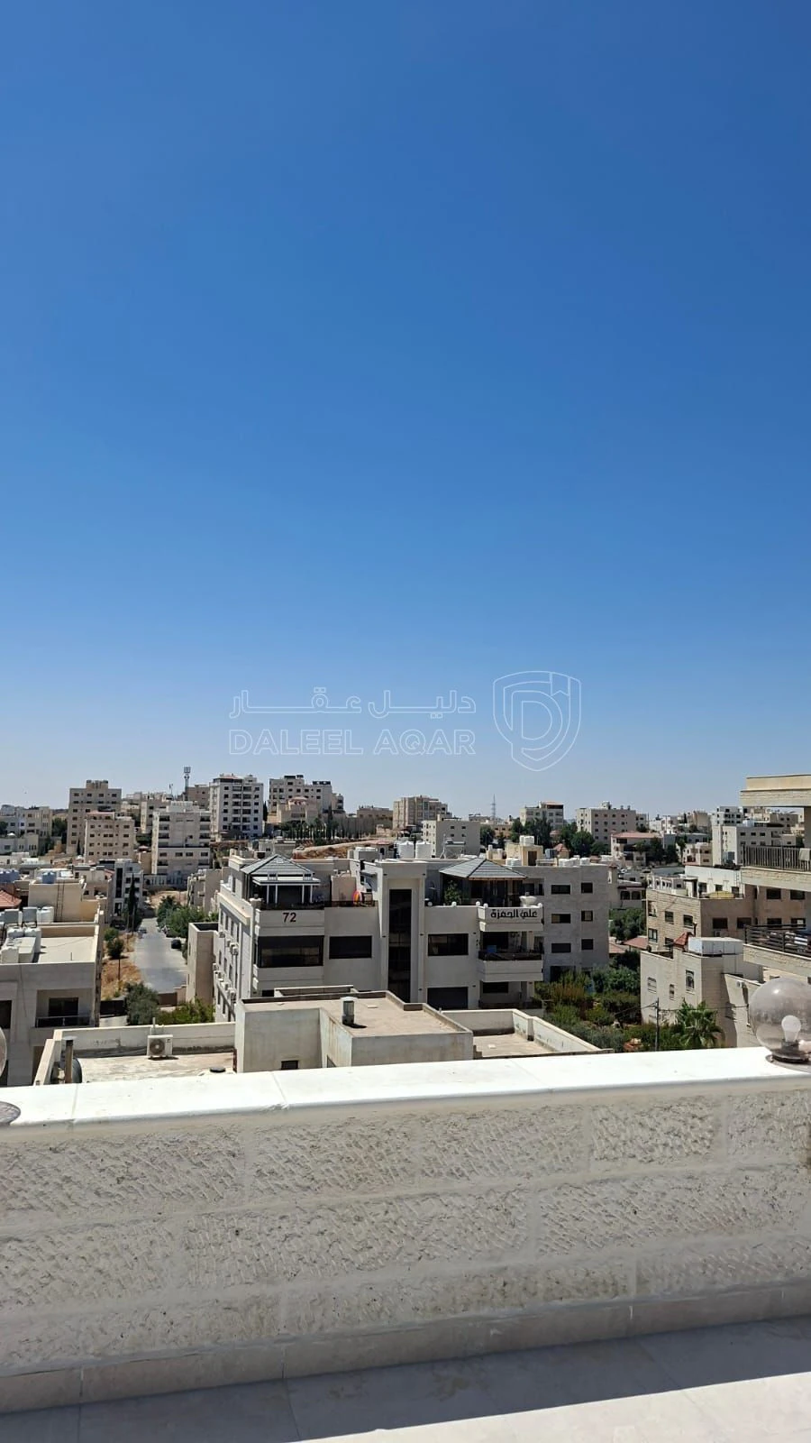شقة في طريق المطار - خلف المدارس العالمية  - 150,000 دأ - صورة 30