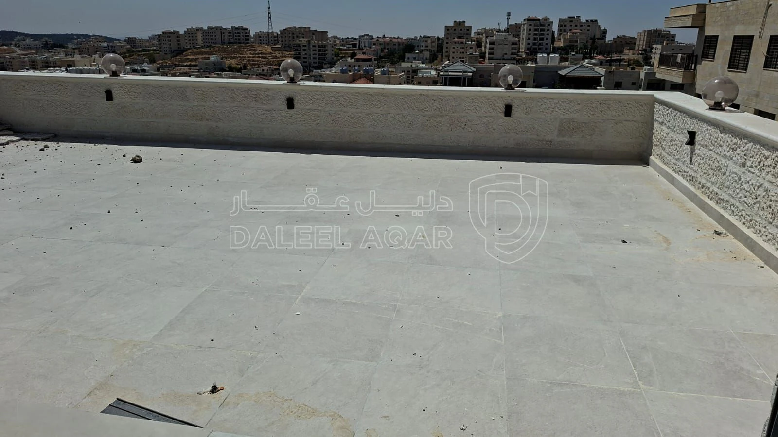 شقة في طريق المطار - خلف المدارس العالمية  - 150,000 دأ - صورة 28