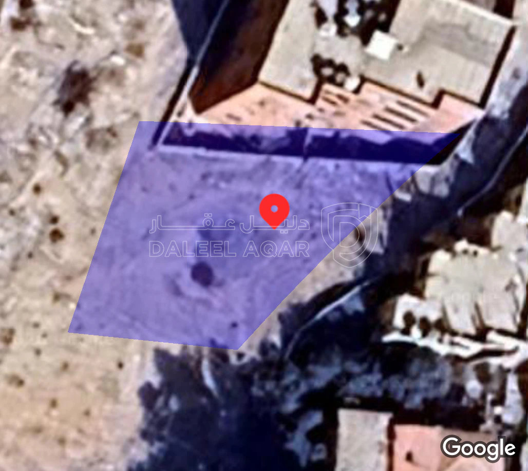 أرض في الزواهرة  - 20,000 دأ - صورة 1