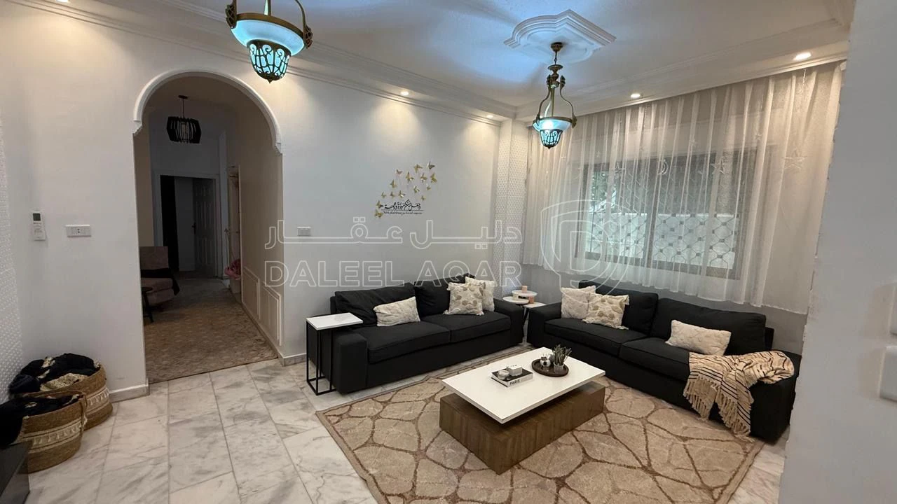 شقة في ضاحيه الاميره سلمى  - 60,000 دأ - صورة 9
