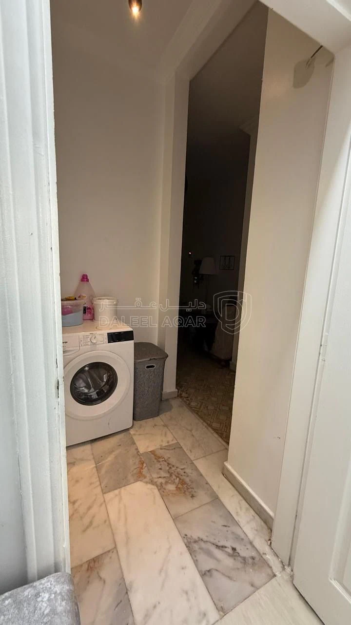 شقة في ضاحيه الاميره سلمى  - 60,000 دأ - صورة 20