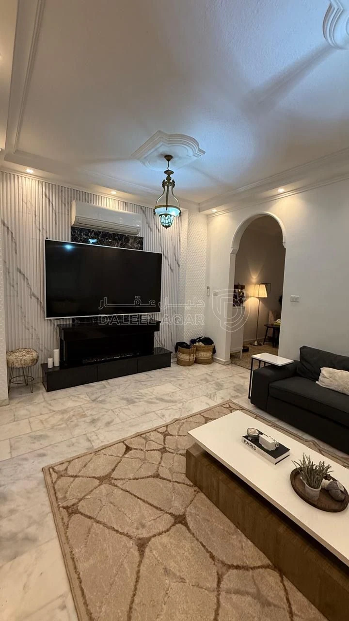 شقة في ضاحيه الاميره سلمى  - 60,000 دأ - صورة 11