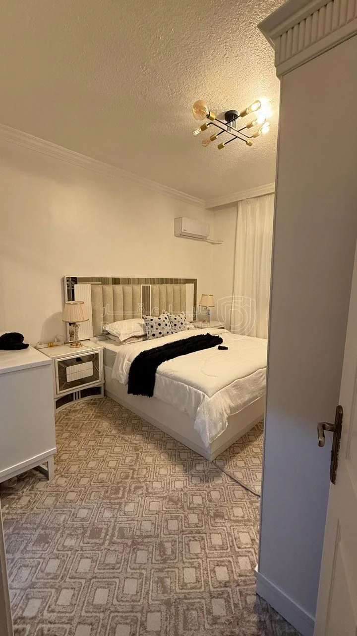 شقة في ضاحيه الاميره سلمى  - 60,000 دأ - صورة 19