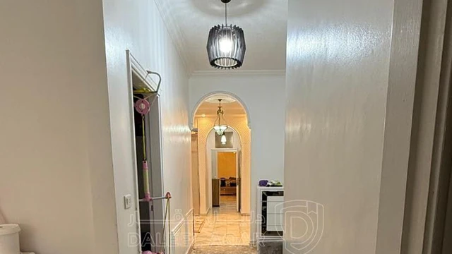 شقة في ضاحيه الاميره سلمى  - 60,000 دأ - صورة NaN