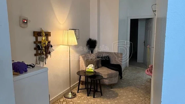 شقة في ضاحيه الاميره سلمى  - 60,000 دأ - صورة NaN