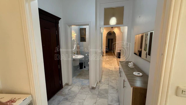 شقة في ضاحيه الاميره سلمى  - 60,000 دأ - صورة NaN