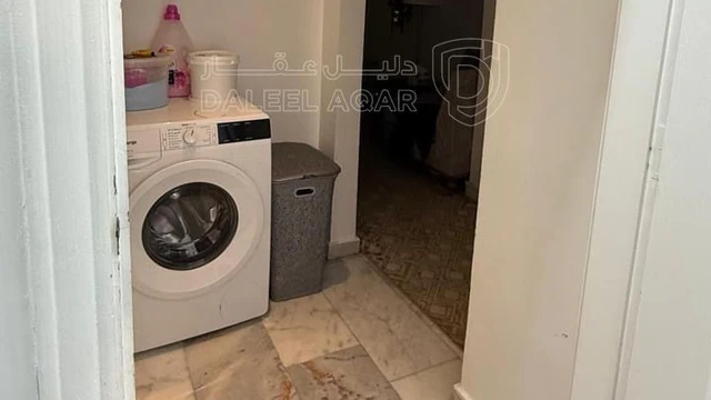 شقة في ضاحيه الاميره سلمى  - 60,000 دأ - صورة NaN