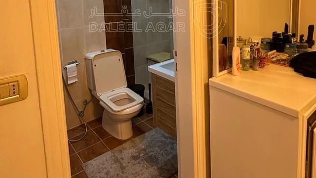 شقة في ضاحيه الاميره سلمى  - 60,000 دأ - صورة NaN