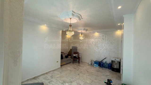 شقة في ضاحيه الاميره سلمى  - 60,000 دأ - صورة NaN