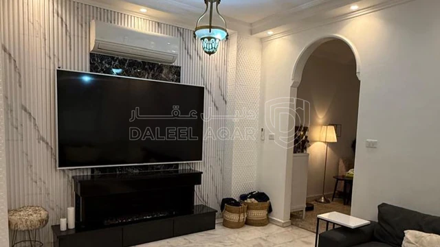 شقة - ضاحيه الاميره سلمى  - 60000 دأ