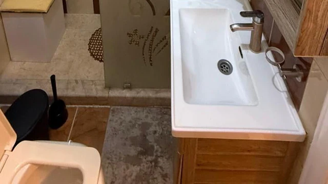 شقة في ضاحيه الاميره سلمى  - 60,000 دأ - صورة NaN