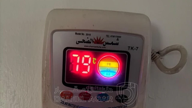 شقة في ضاحيه الاميره سلمى  - 60,000 دأ - صورة NaN