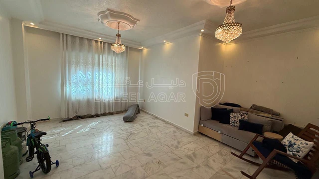 شقة في ضاحيه الاميره سلمى  - 60,000 دأ - صورة NaN
