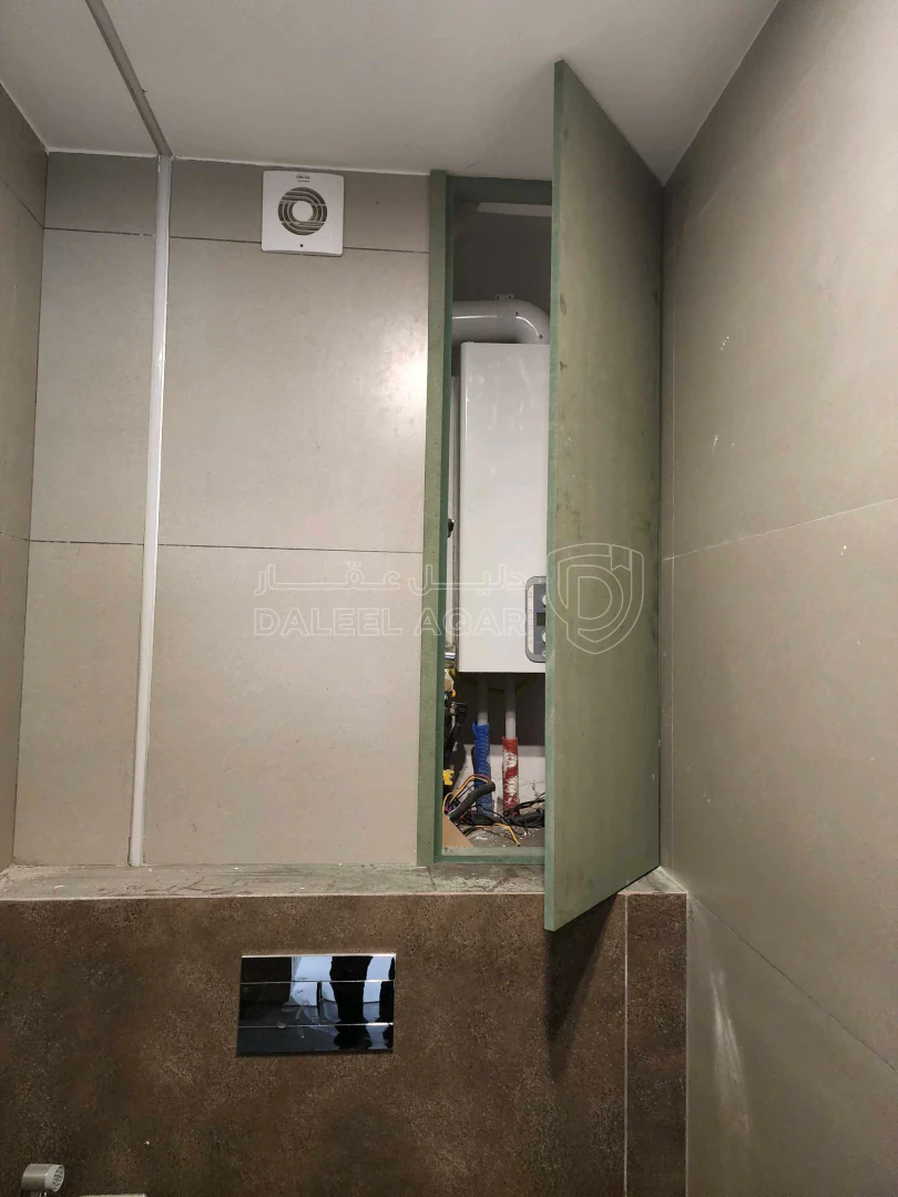 شقة في حي الصحابة رجم عميش بقرب كردور عبدون والسكن الخاص - 260,000 دأ - صورة 1