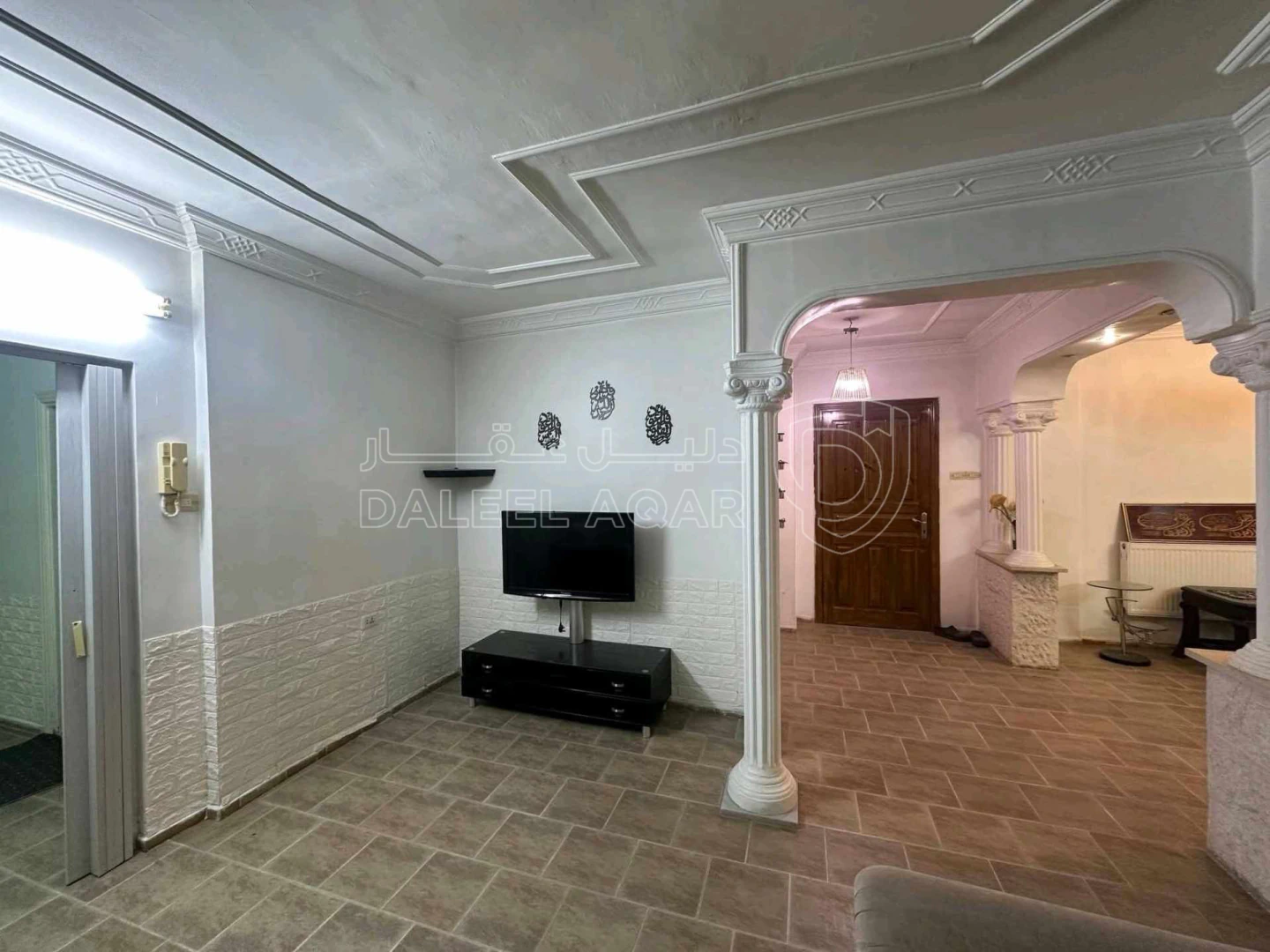 شقة في اربد دوار الرازي - 49,000 دأ - صورة 1