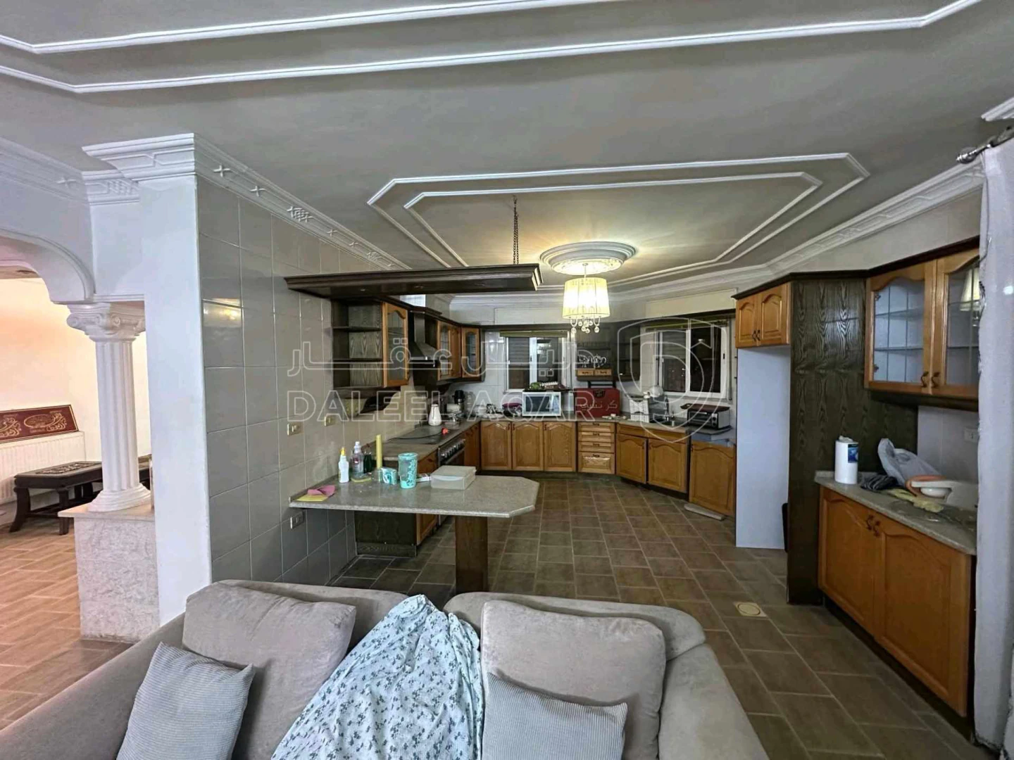 شقة في اربد دوار الرازي - 49,000 دأ - صورة 1