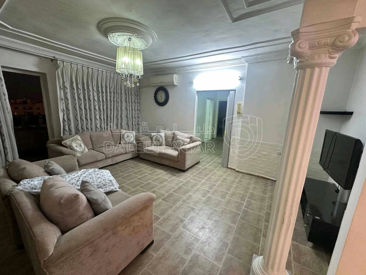 شقة في اربد دوار الرازي - 49,000 دأ - صورة 1