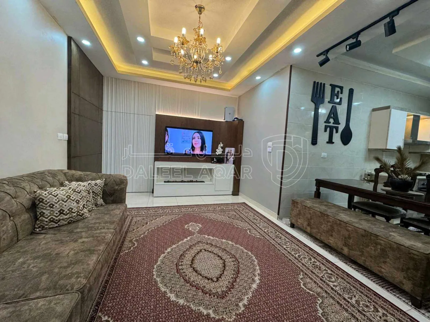 شقة في عمان طبربور ... قرب دوار الدبابة - 85,000 دأ - صورة 1