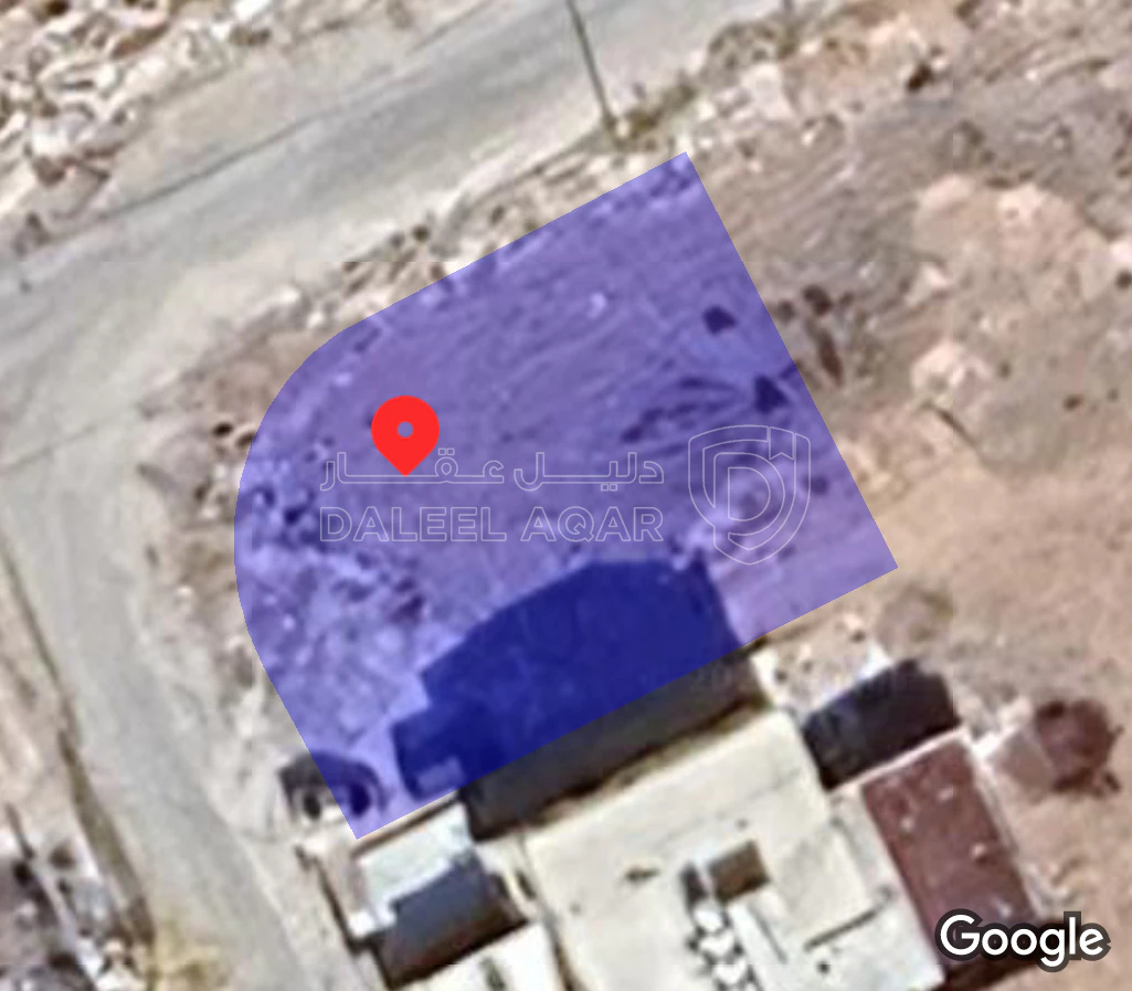 أرض في الزرقاء جريبا - 25,000 دأ - صورة 1
