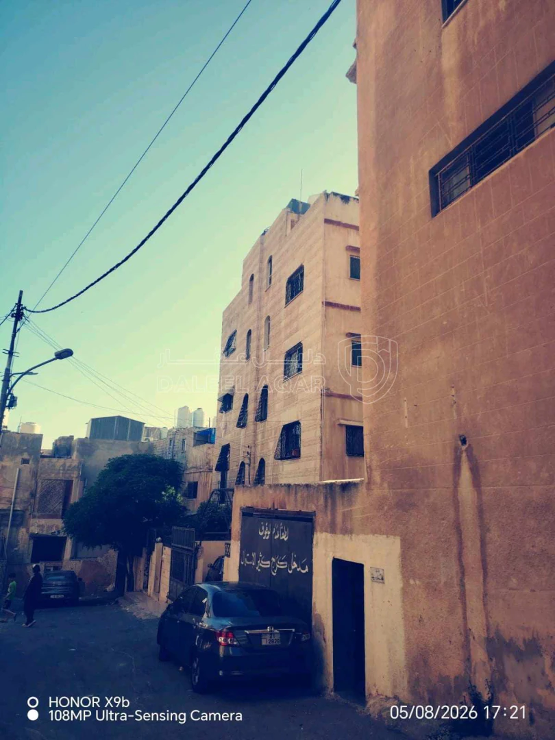 مبنى في عمان جبل النزهة بالقرب من دوار النزهة - 85,000 دأ - صورة 12