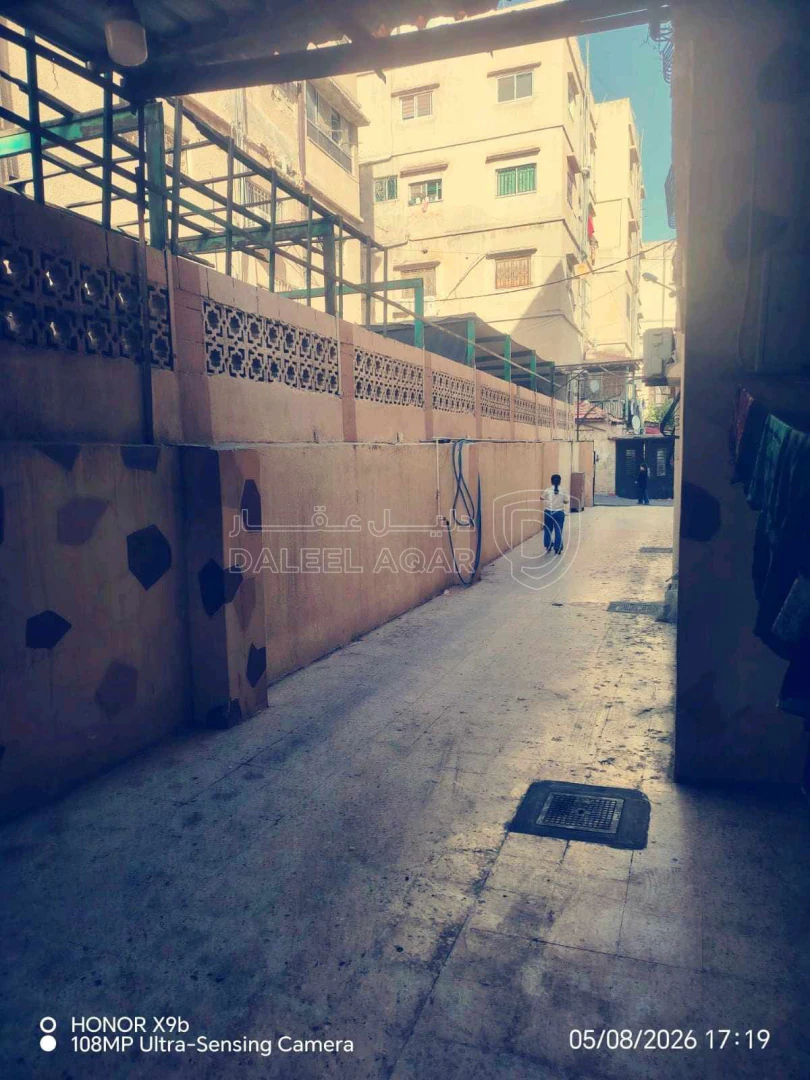 مبنى في عمان جبل النزهة بالقرب من دوار النزهة - 85,000 دأ - صورة 6