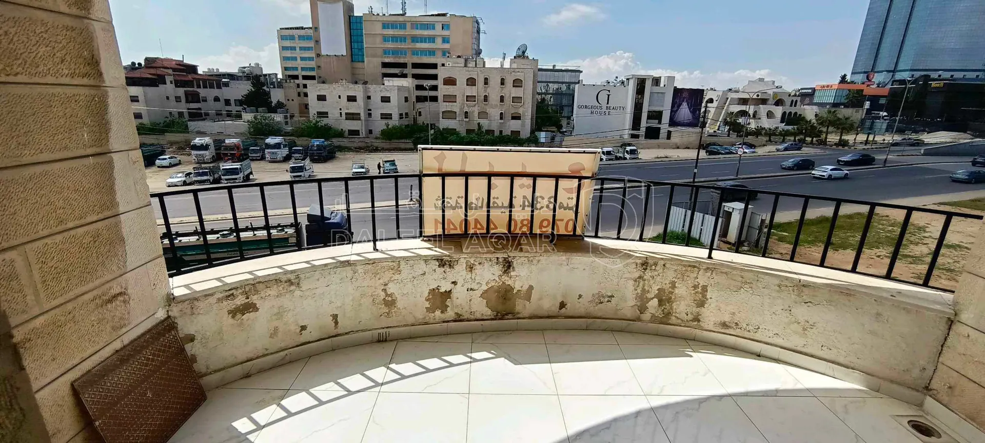 شقة في الدوار السادس، عبدون الشمالي،شارع سليمان الحديدي - 240,000 دأ - صورة 1