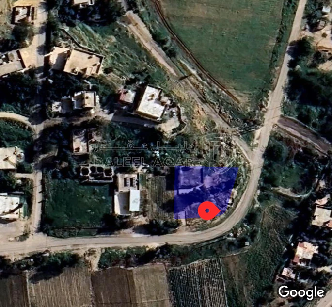 فيلا/منزل في ابو الزيغان الشمالي بالقرب من قصر الضيافه  - 55,000 دأ - صورة 1
