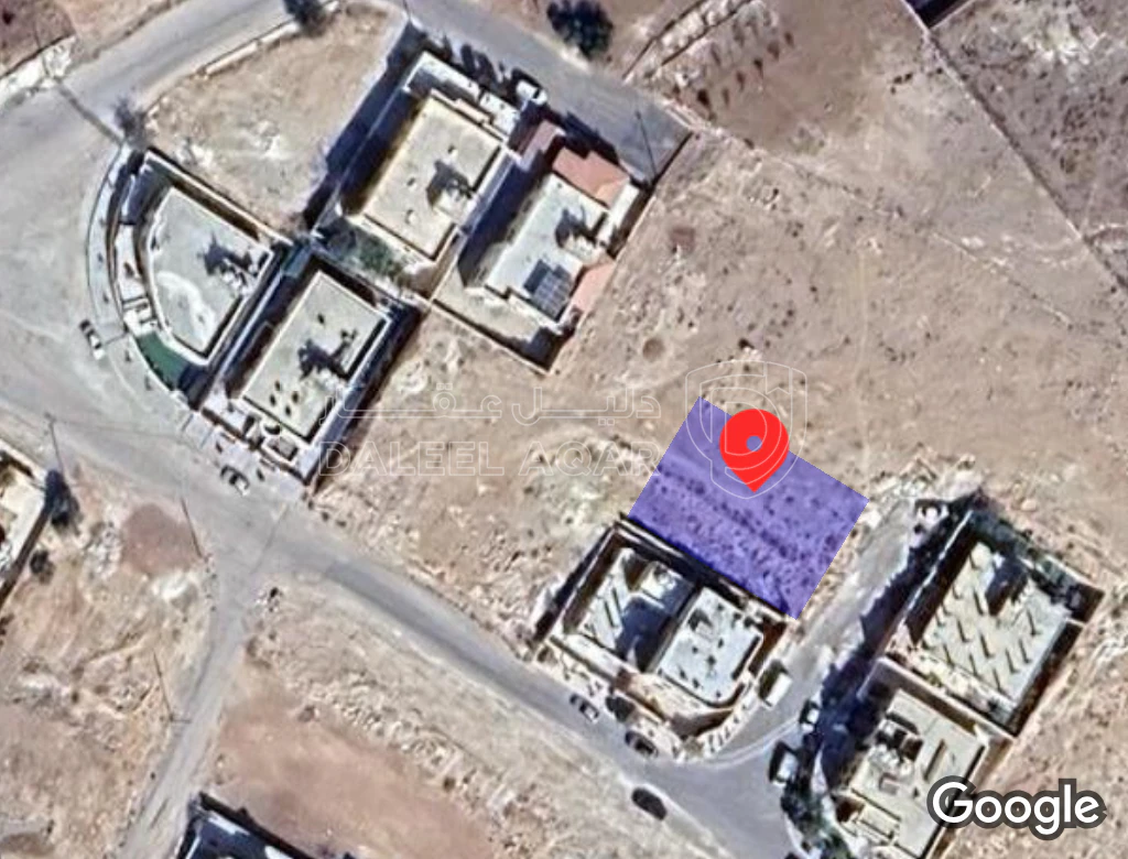 أرض في ماركا  حي التقوى  - 42,000 دأ - صورة 1