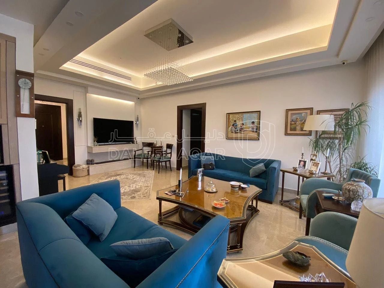 شقة في عمان / دير غبار  - 280,000 دأ - صورة 1