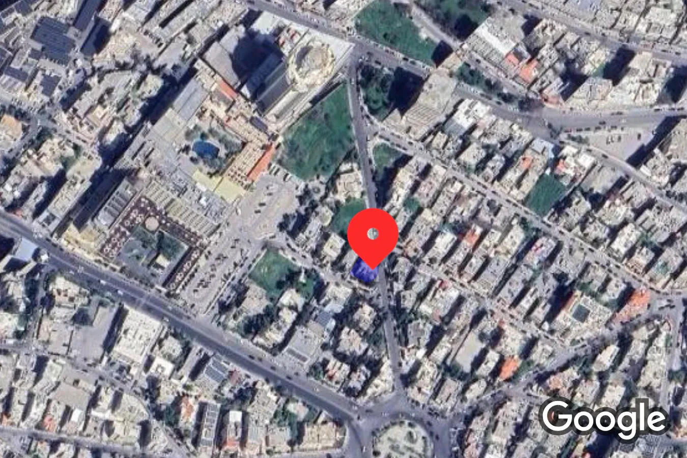 مبنى في عمارة للبيع جبل عمان الدوار التاني خلف شاورما الريم - 600,000 دأ - صورة 1