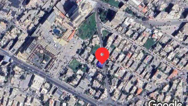 مبنى - عمارة للبيع جبل عمان الدوار التاني خلف شاورما الريم  - 600000 دأ