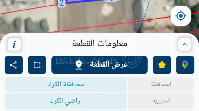 فيلا/منزل - الكرك ، المنشية ، مثلث اليوبيل - 75000 دأ