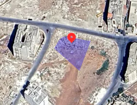 أرض - القويسمه ام اذينات  - 120000 دأ