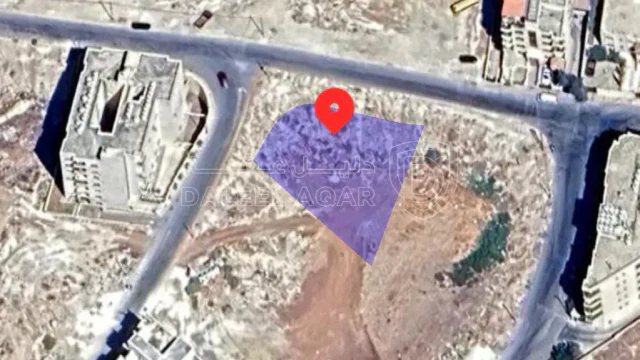 أرض - القويسمه ام اذينات  - 120000 دأ