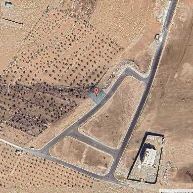 أرض في جريبا - الخزانة / على حدود شفا بدران  - 28,500 دأ - صورة 1