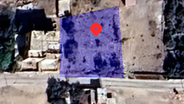 أرض - الهاشميه  قرب جي الخاووز سابقا - 18000 دأ