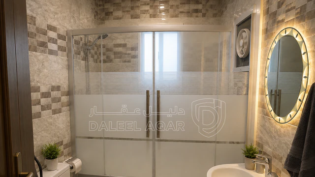 شقة في اربد ايدون بالقرب من دوار صحارى  - 46,000 دأ - صورة NaN
