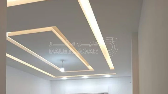 شقة - شقة للبيع كاش  - 60000 دأ