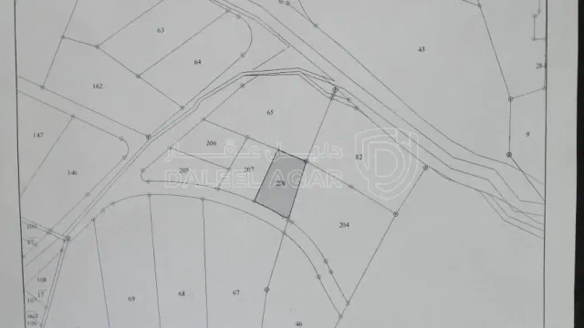 أرض - بدر الجديده - 544375 دأ