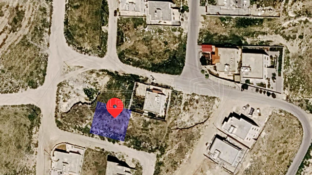 أرض في الزرقاء جريبا قرقش اراضي نقابة المهندسين - 49,000 دأ - صورة 1