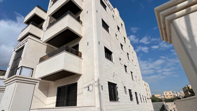 شقة - عمان - ضاحية الامير علي  - 84000 دأ