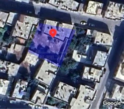 مبنى - اربد الحي الشمالي مقابل شركة الكهرباء  - 180000 دأ