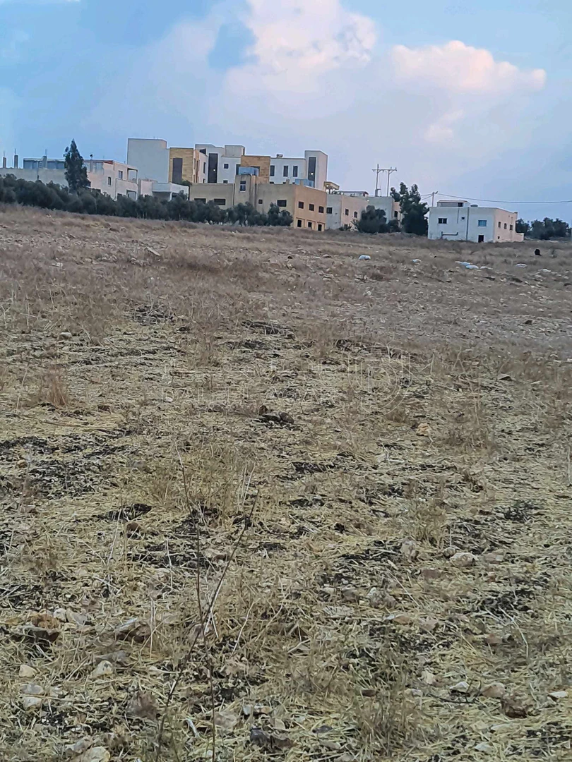 أرض في اربد بلدة زحر تبعدعن بلدية غرب اربد الجديده ٢٥٠متر - 95,000 دأ - صورة 1