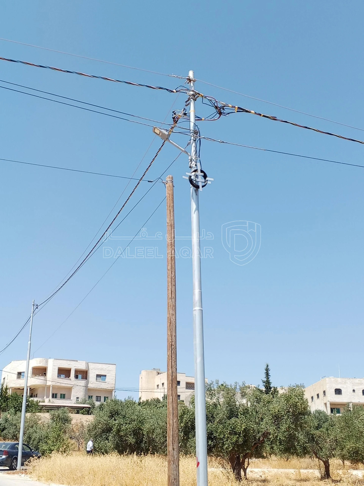 أرض في 1دنم قرمية حسبان حوض ام الشوامر بسعر مغري - 65,000 دأ - صورة 10