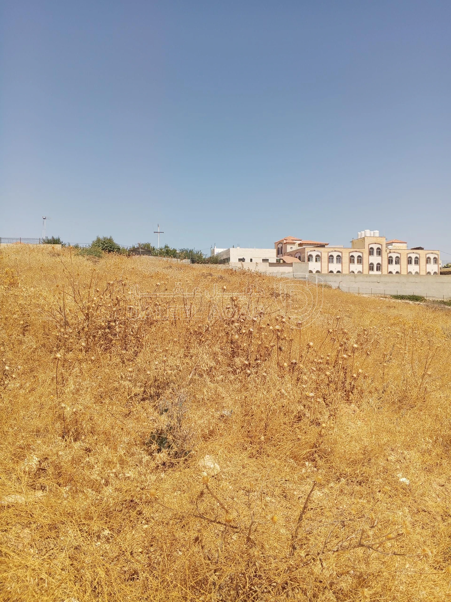 أرض في 1دنم قرمية حسبان حوض ام الشوامر بسعر مغري - 65,000 دأ - صورة 17