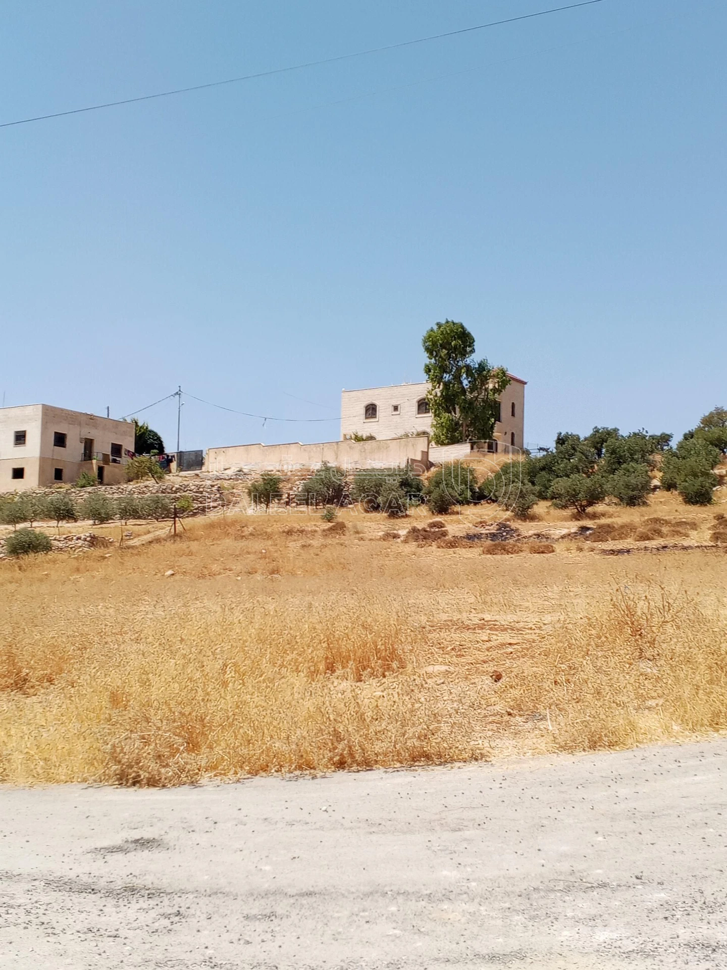 أرض في 1دنم قرمية حسبان حوض ام الشوامر بسعر مغري - 65,000 دأ - صورة 18