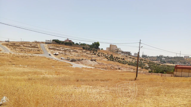 أرض في 1دنم قرمية حسبان حوض ام الشوامر بسعر مغري - 65,000 دأ - صورة NaN